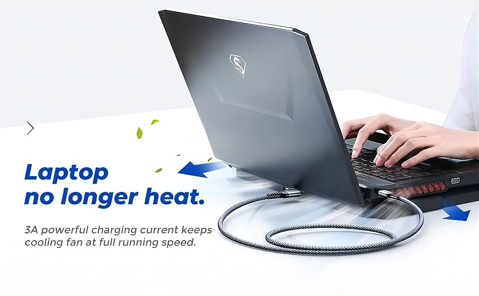 laptop no longer heat