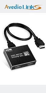 HDMI Splitter 