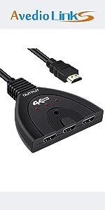 3x1 hdmi switch