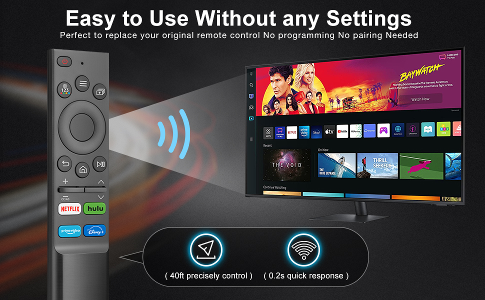 samsung remote control for smart tv