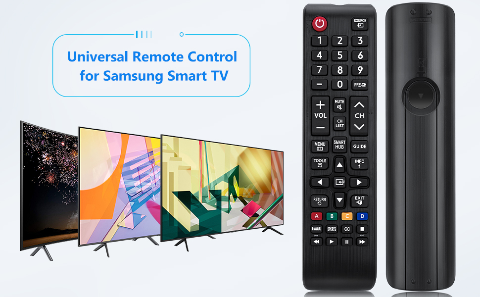 samsung tv remote