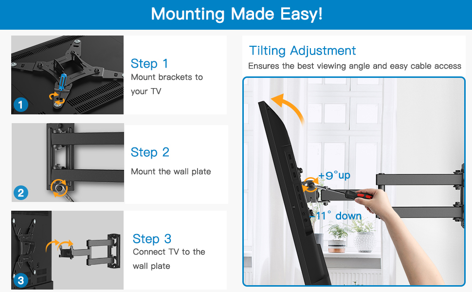 TV mount