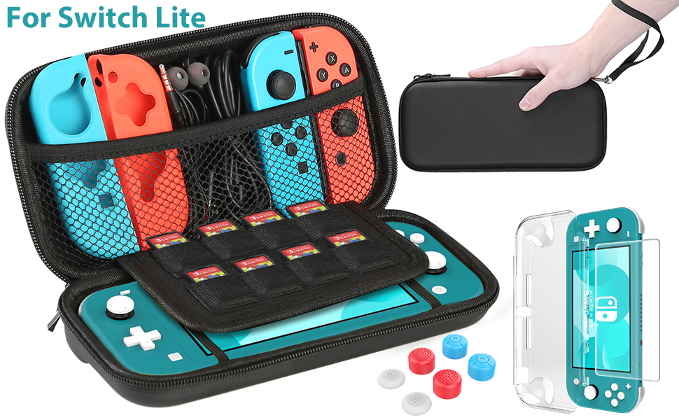 Nintendo Switch Lite Case